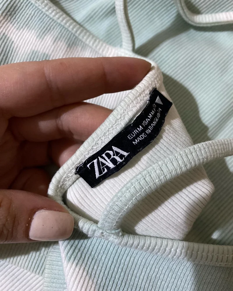 Zara Crop Tops, Very good, size M / 38 / 10, photo 5