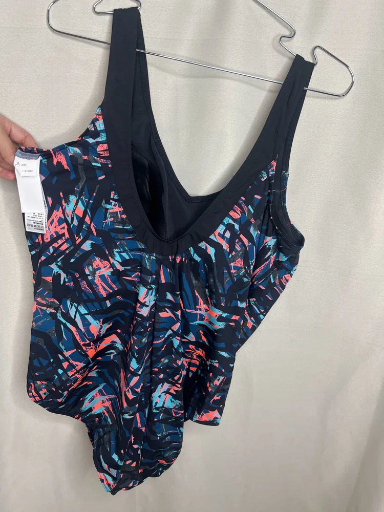 Decathlon One-Piece Swimsuits, size XL / 42 / 14, photo 3