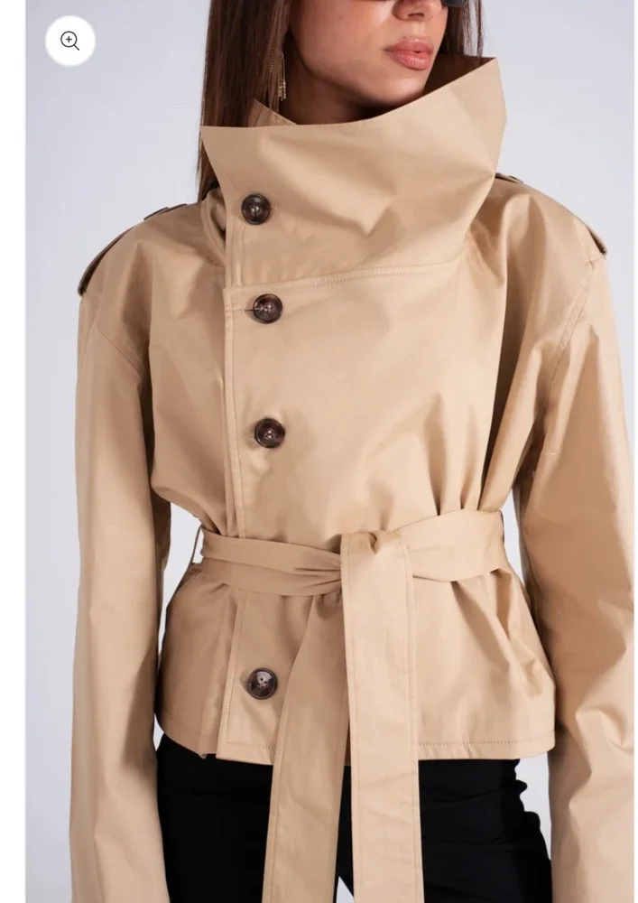 Coats, size One size, photo 3