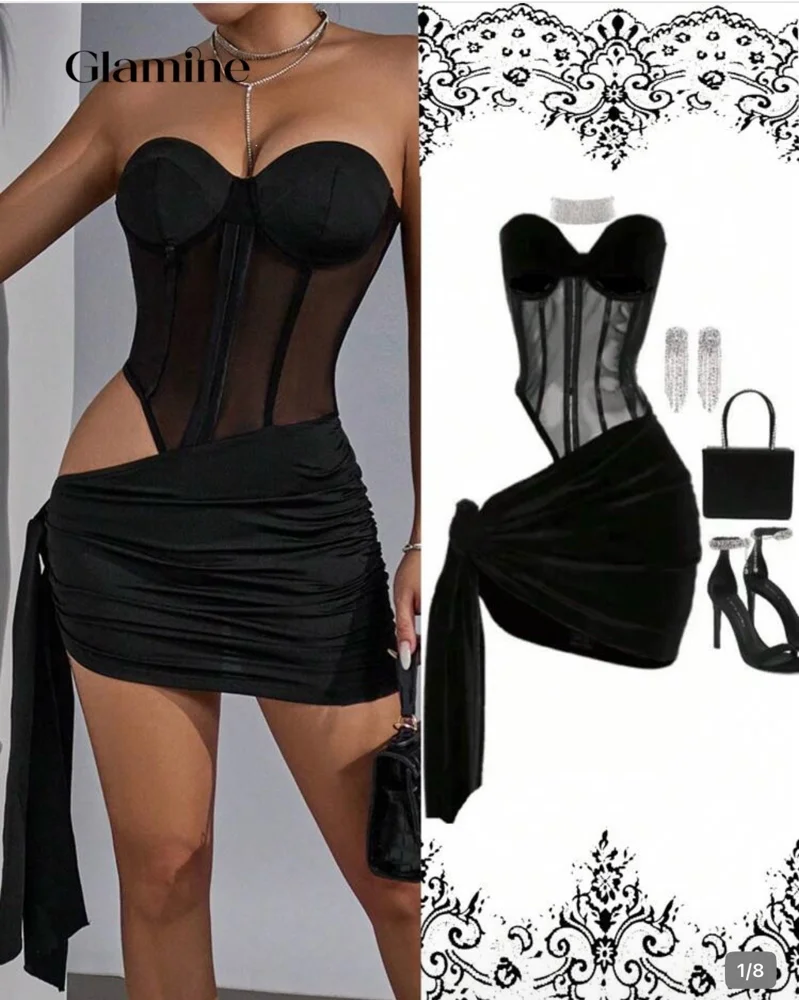 Shein Lingerie, size M / 38 / 10, photo 4