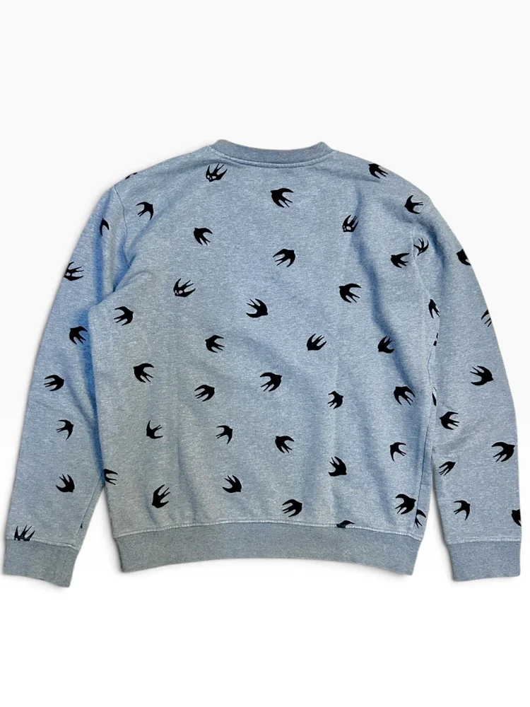 Alexander McQueen Sweatshirts, Very good, size M, photo 2