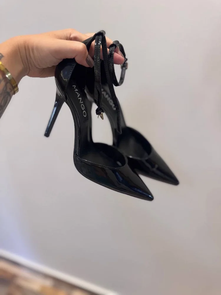 Mango Stiletto Heels, size 38, photo 4