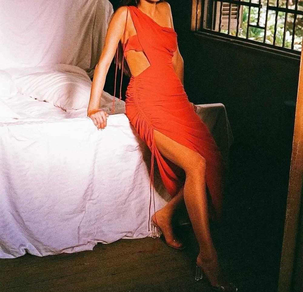 Midi Dresses