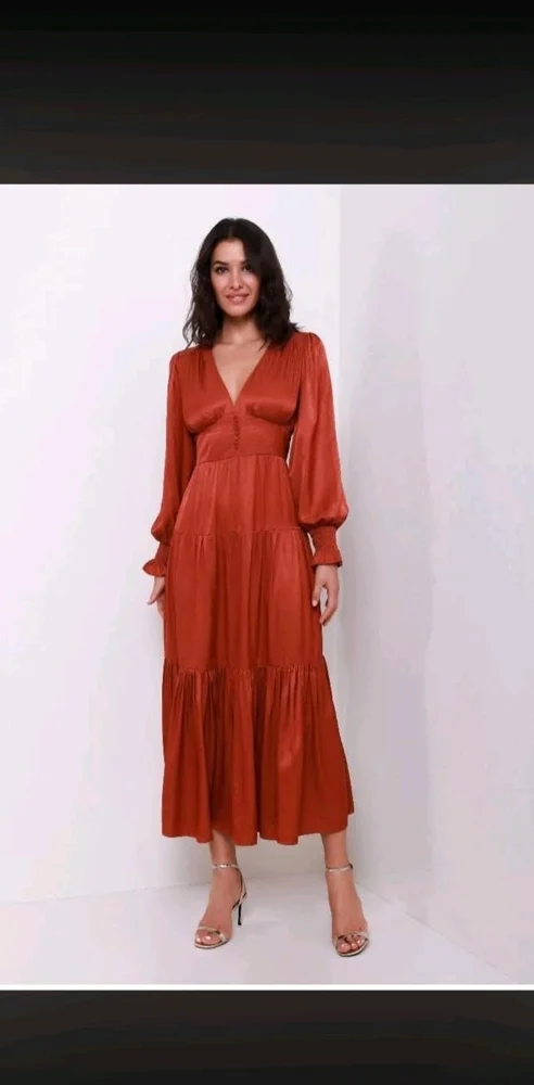 femi9 Maxi Dresses