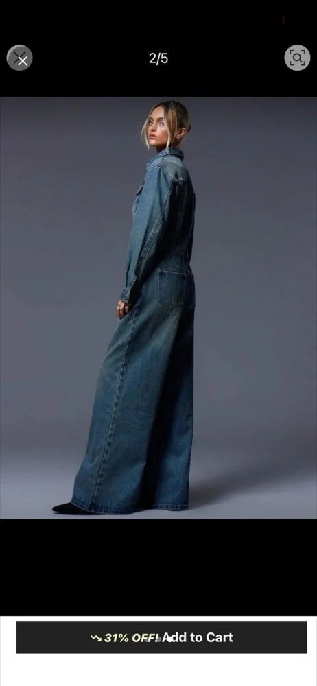 Shein Jumpsuits, size XL / 42 / 14, photo 3
