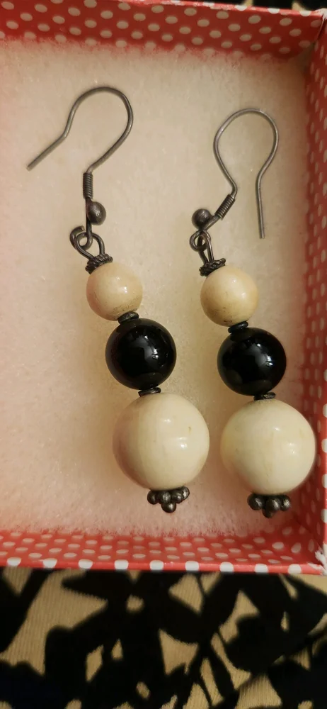 Earrings, size Other, photo 3