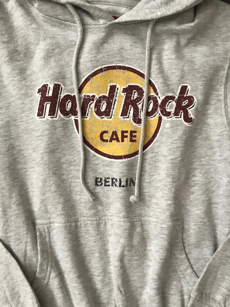 Hard Rock Café Hoodies, Very good, size S, photo 2