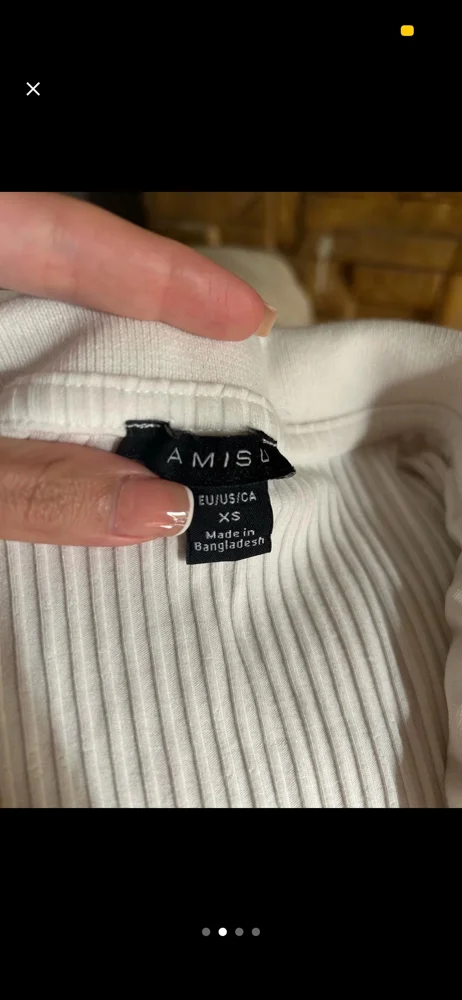 Amisu Long Sleeve, size XS / 34 / 6, photo 2