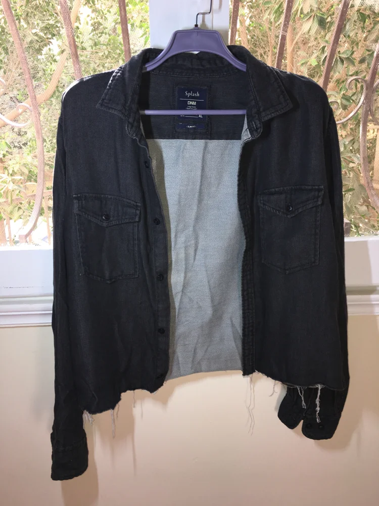 Splash Long Sleeve Shirts