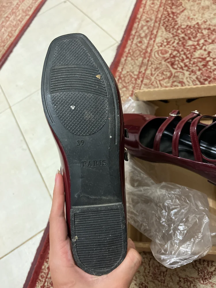 Gazelle Flats, size 39, photo 2