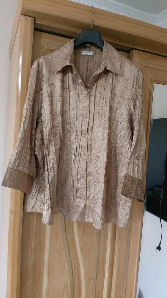 Yessica Blouses