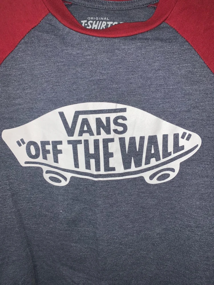 Vans Long Sleeve Shirts