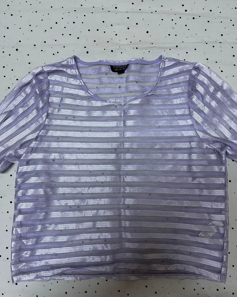 Topshop كروب توب
