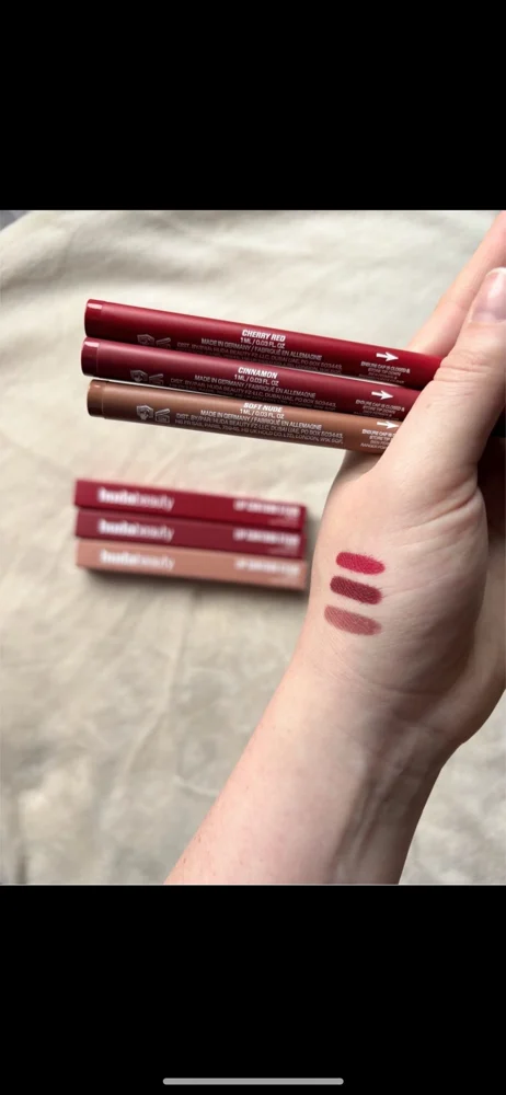 Huda Beauty Lips, New with tags, photo 2