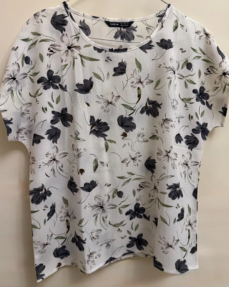 Shein بلوزات