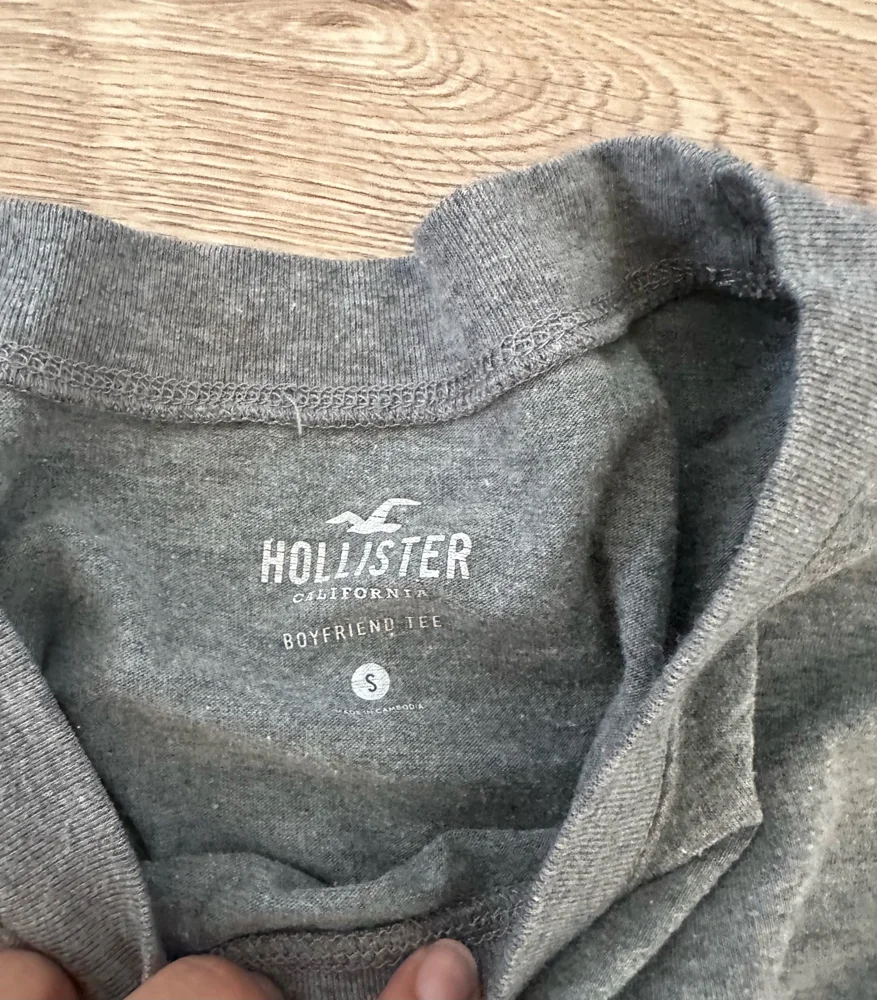 Hollister Long Sleeve, Very good, size S / 36 / 8, photo 2