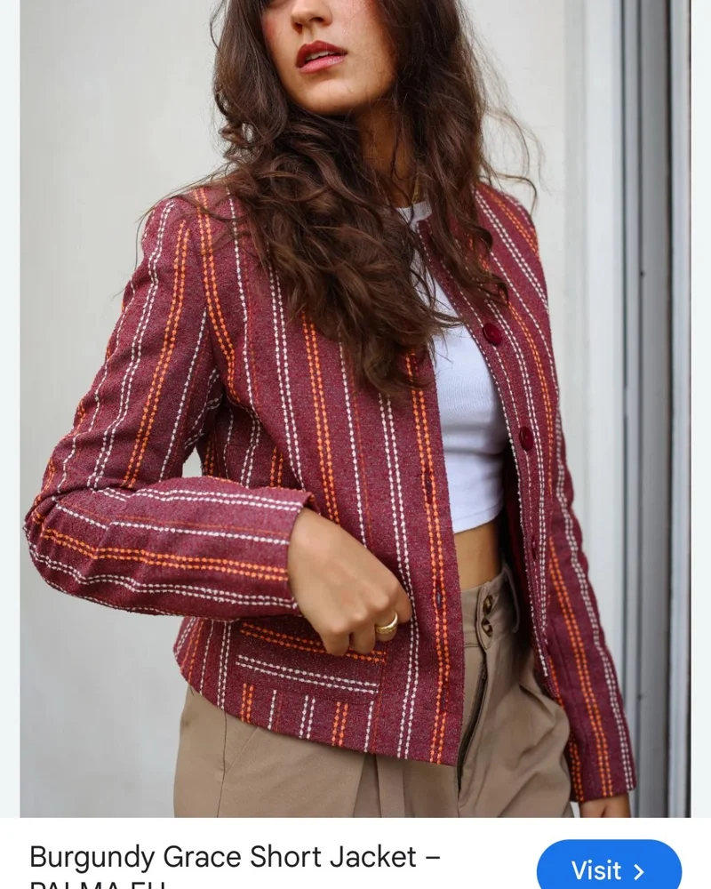 Palma Jackets
