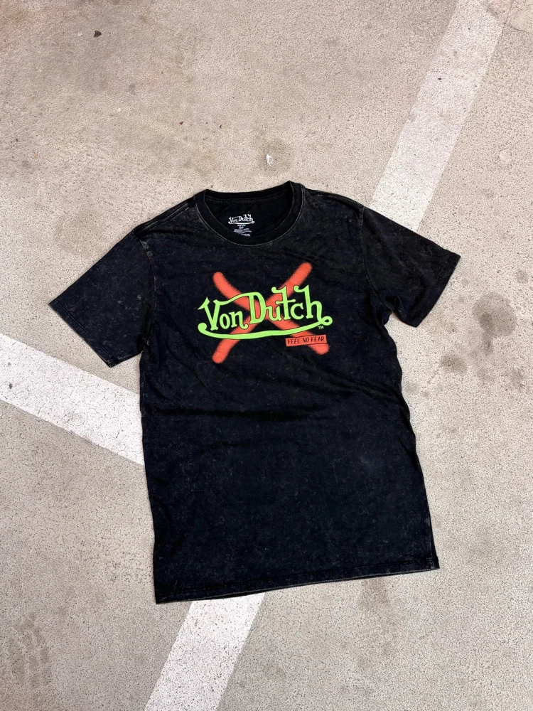 Von Dutch T-shirts, size M, photo 2