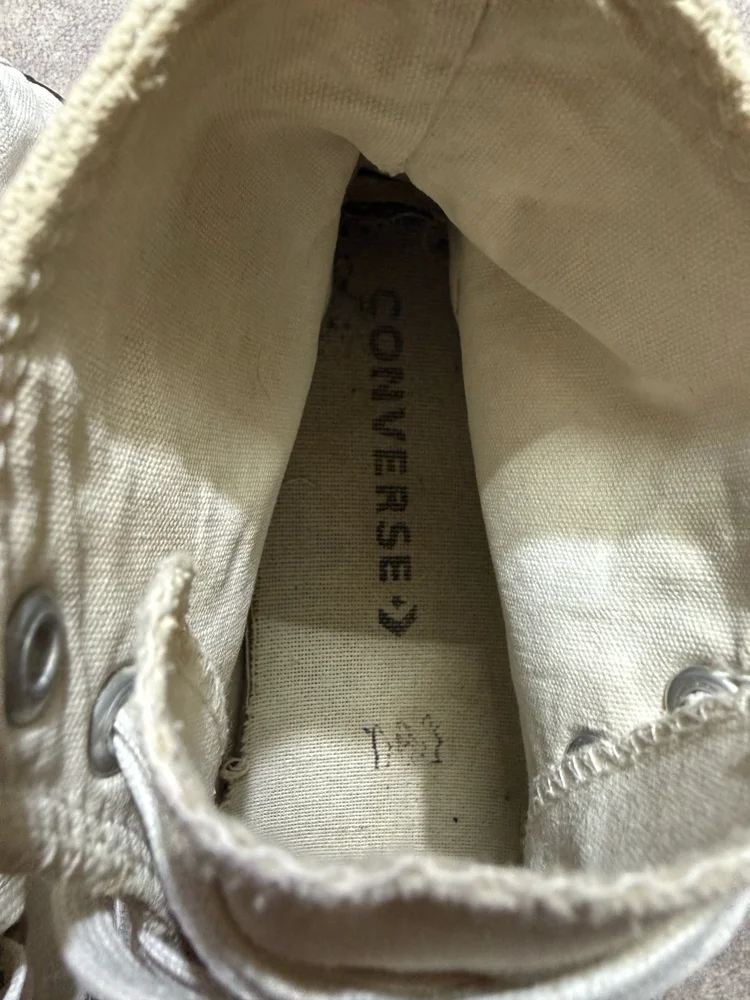Converse Sneakers, size 40, photo 4