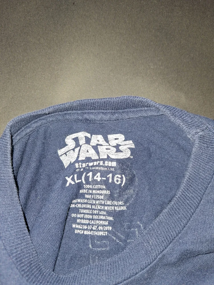 Star Wars T-shirts, size S, photo 3