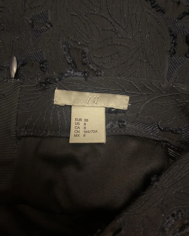 H&M Skirts, size M / 38 / 10, photo 3