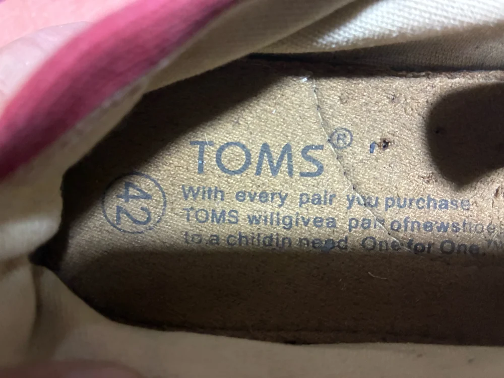 Tom's Trunks Loafers, Excellent, size 42, photo 3