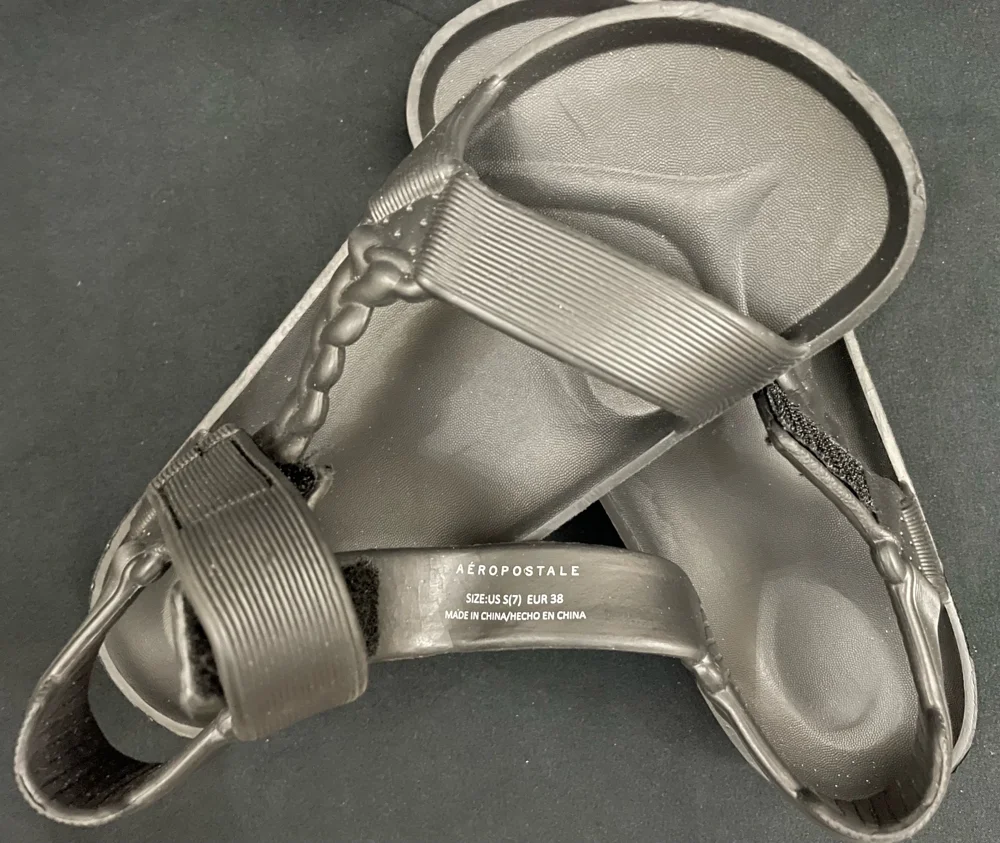Sandals, size 38, photo 2