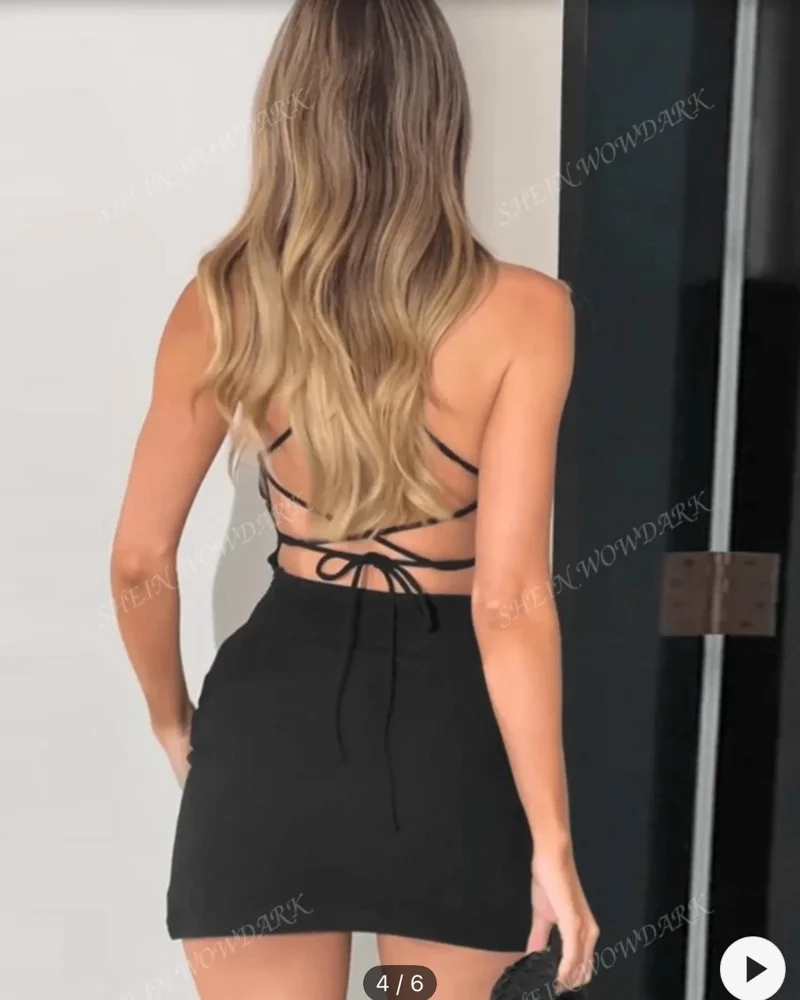 Shein Mini Dresses, size M / 38 / 10, photo 3