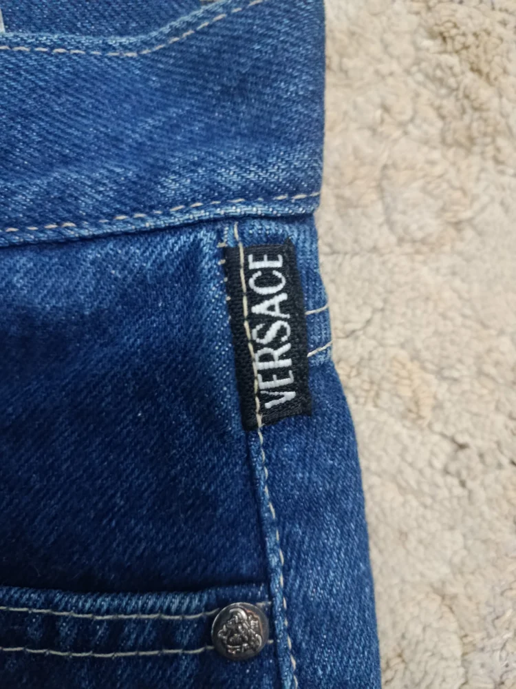 Versace Jeans Couture Jeans, New with tags, size W29, photo 6