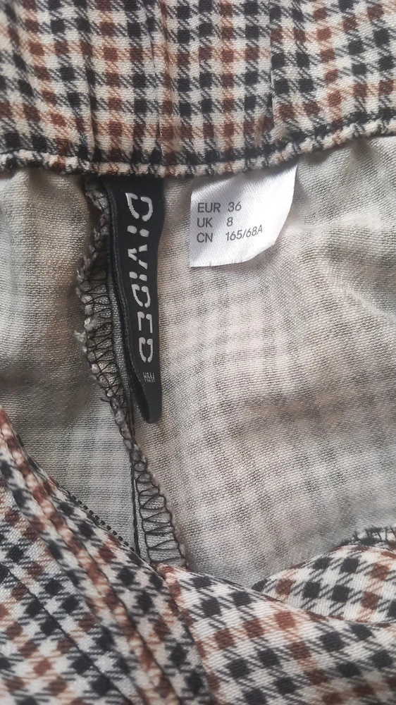 H&M Pants, size S / 36 / 8, photo 3