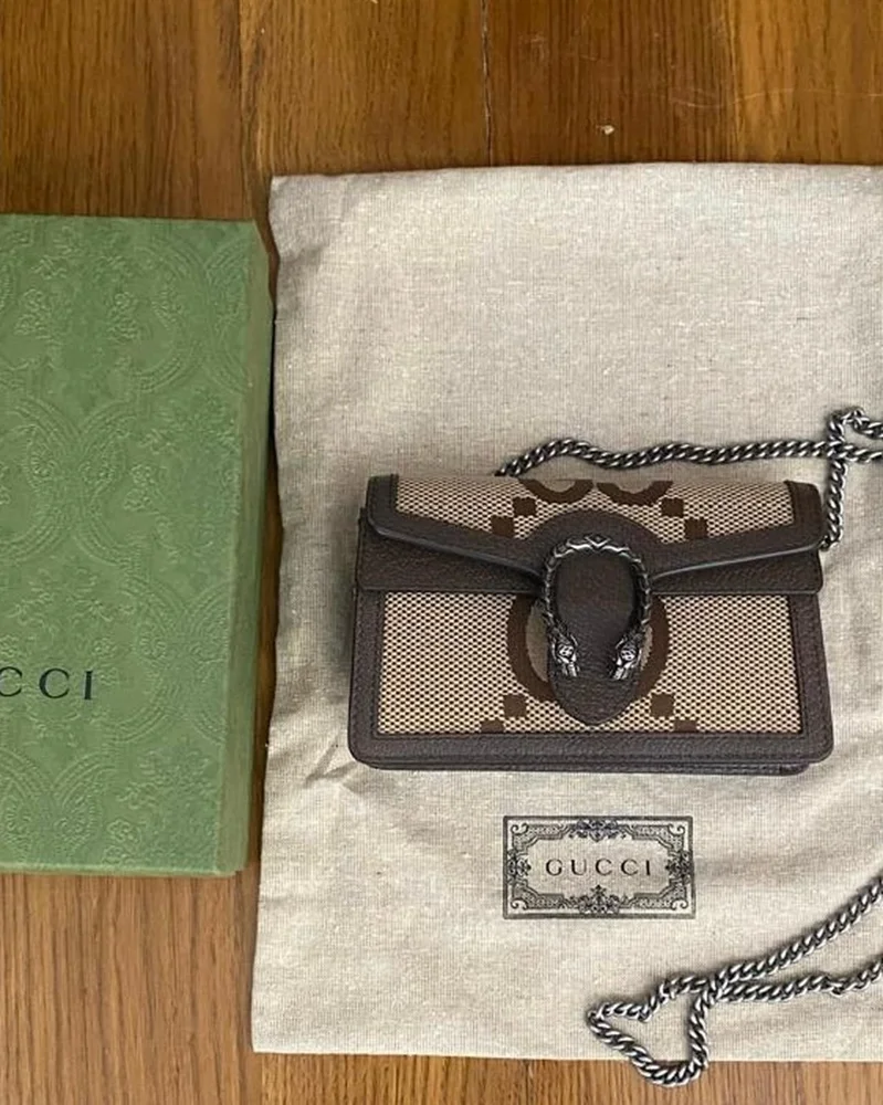 Gucci Cross-Body Bags