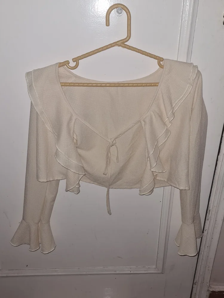 Shein Crop Tops, New with tags, size S / 36 / 8, photo 2