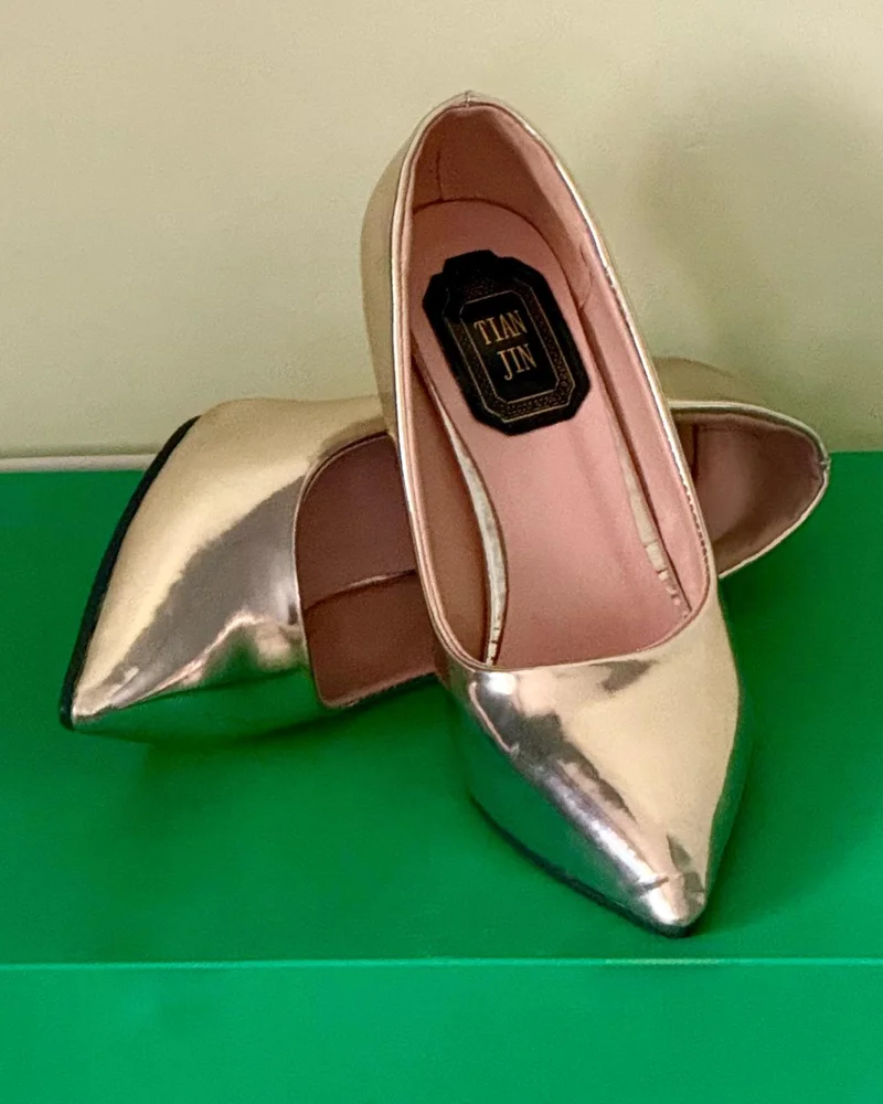 Shein Stiletto Heels