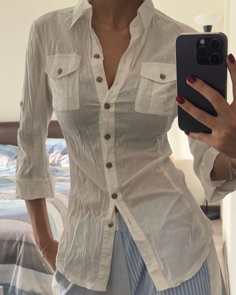 Mango Shirts