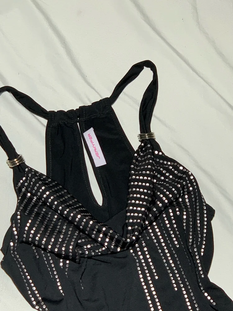Jennyfer Halter Tops, size M / 38 / 10, photo 2