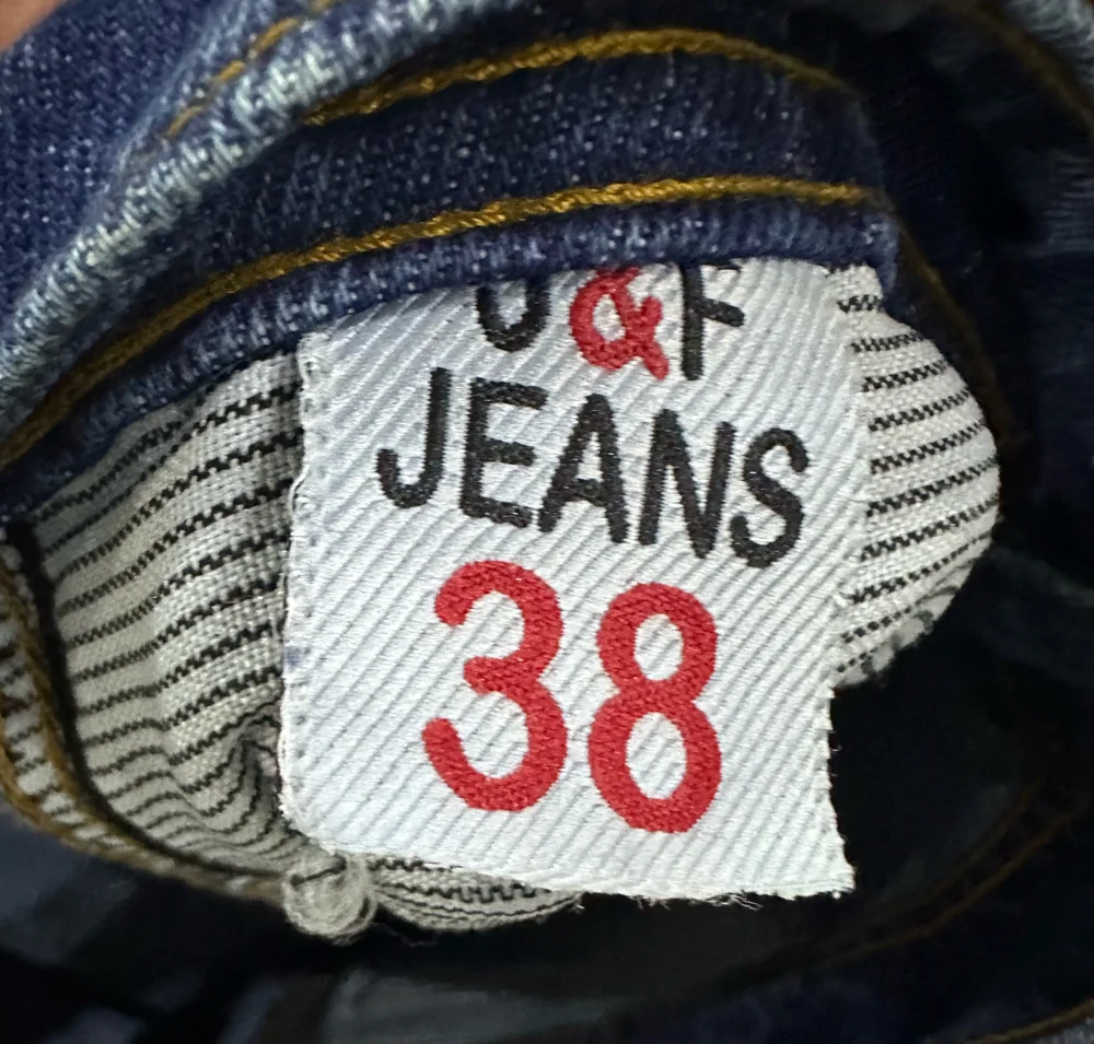 J&F Jeans, size M / 38 / 10, photo 3
