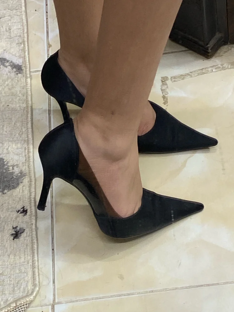 Zara Pumps