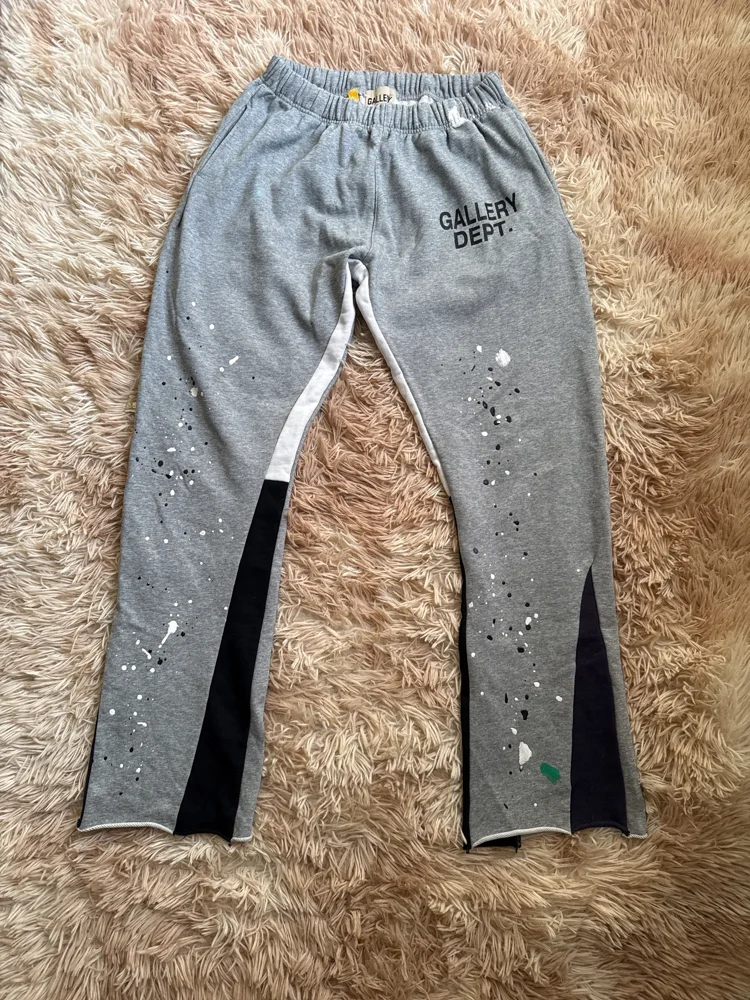 GALLERY DEPT. Sweatpants، مقاس L