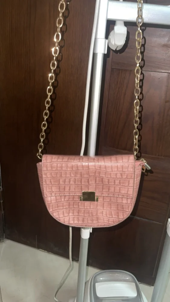 Cross-Body Bag