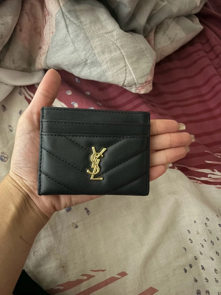 Yves Saint Laurent Wallets & Cardholders, Excellent, photo 4
