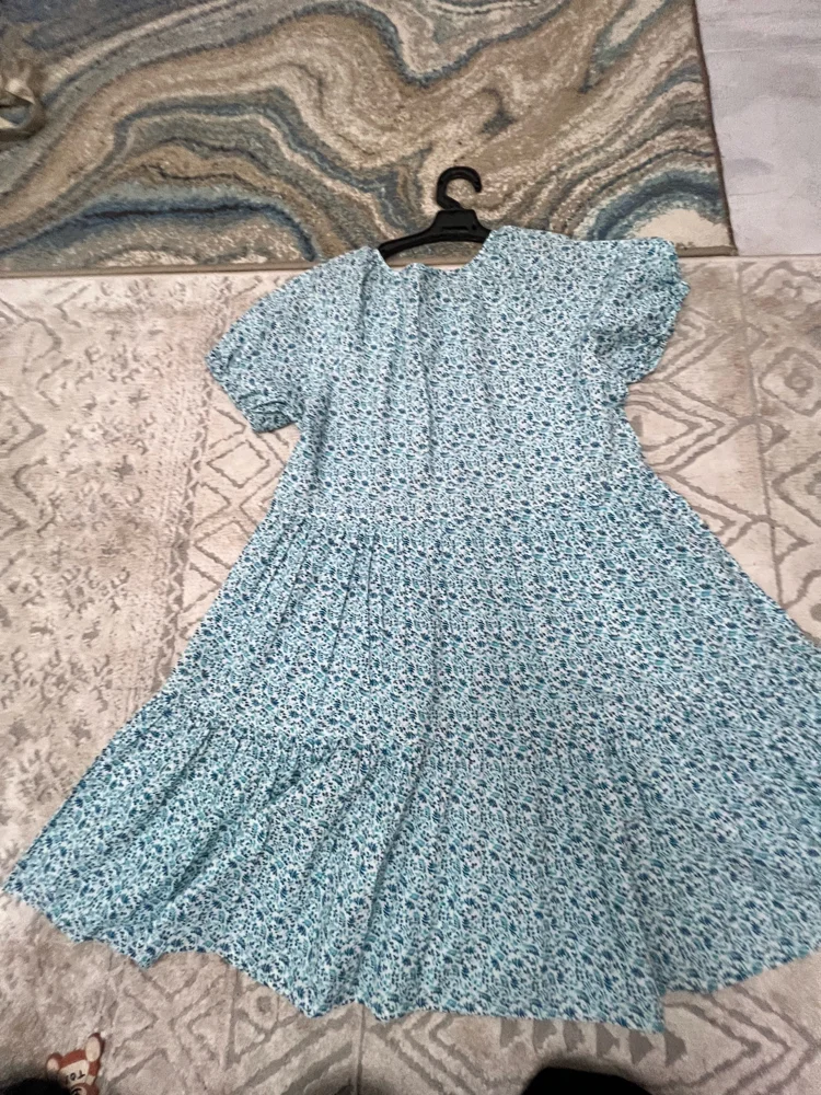 Mobaco Cottons Midi Dresses