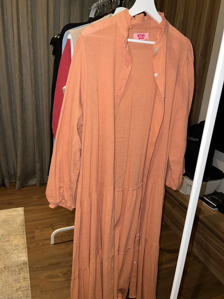 Nesaa Maxi Dresses
