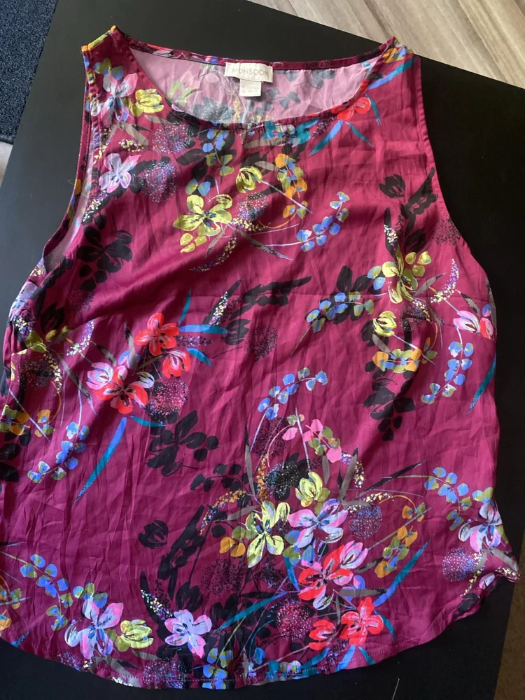 Monsoon Blouses