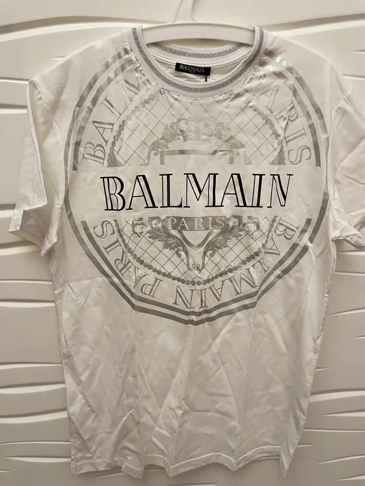 Balmain Short Sleeve Shirts, size M, photo 2