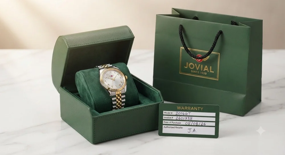 Jovial Watches, size Other, photo 2