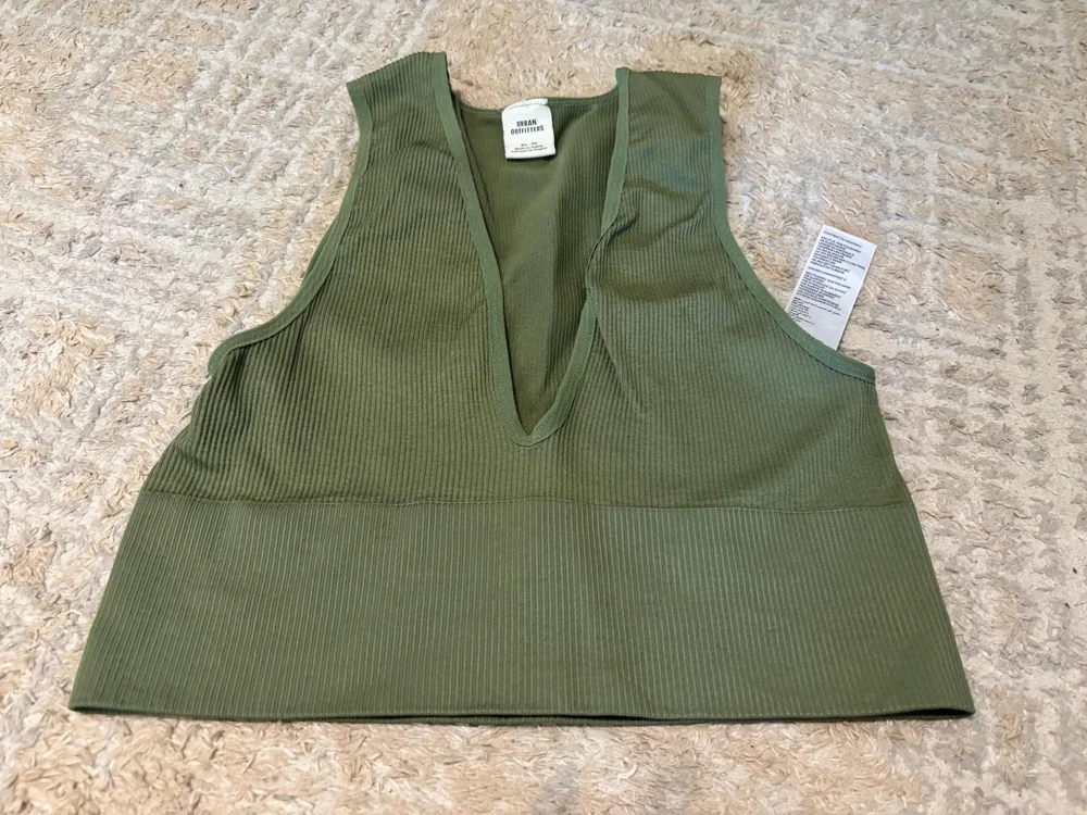 Urban Outfitters Crop Tops