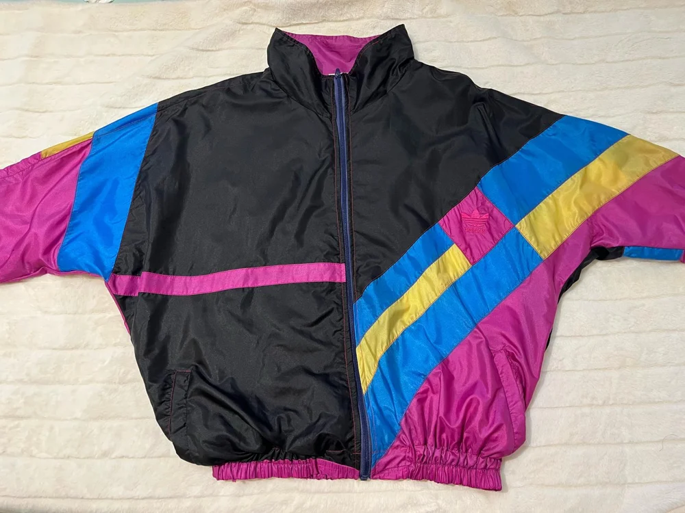 adidas Athletic Jackets