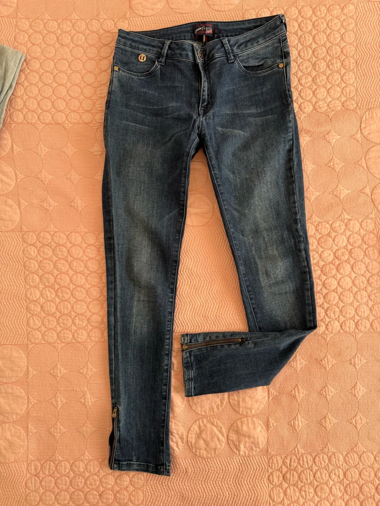 U.S. Polo Assn. Jeans, Very good, size S / 36 / 8, photo 4