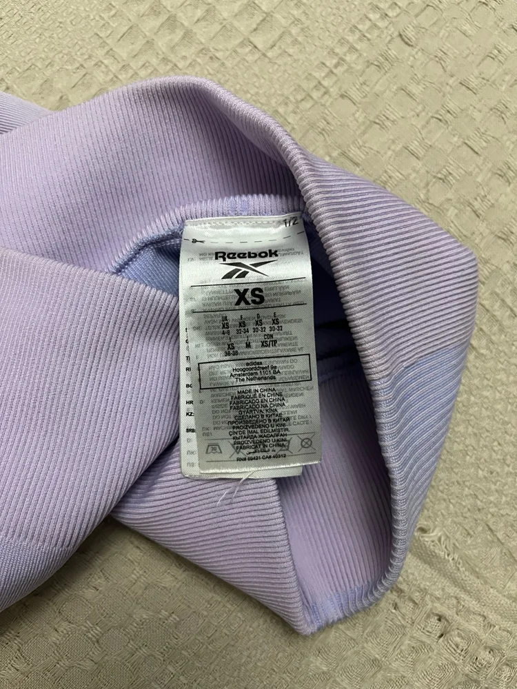 Reebok Leggings, size XS / 34 / 6, photo 3
