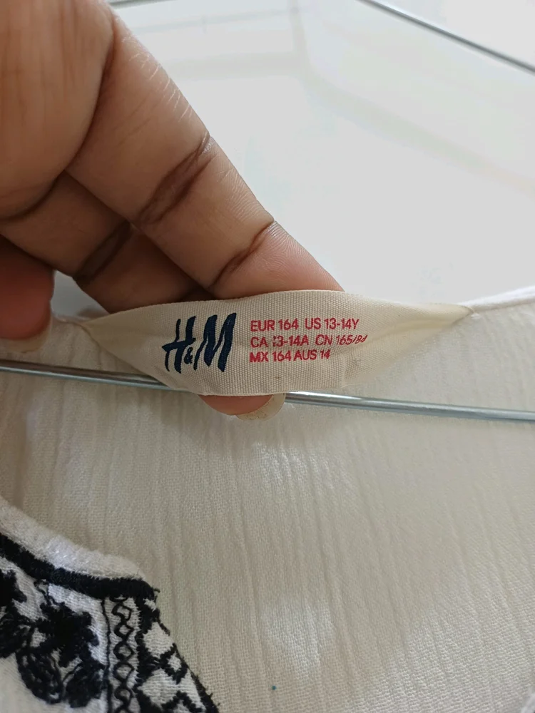 H&M Tops, size 14y, photo 3